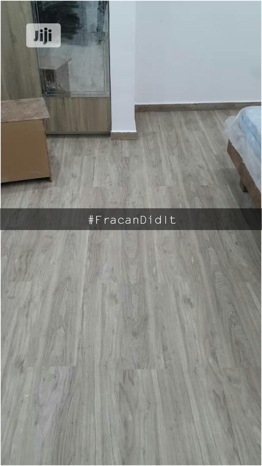 Korean PVC Wood-Like Floating Floors .