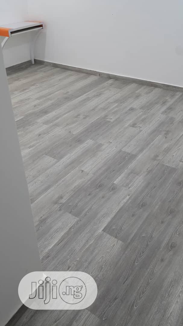 Vinyl PVC Wood-Like Floor. Top Quality From Fracan Interior