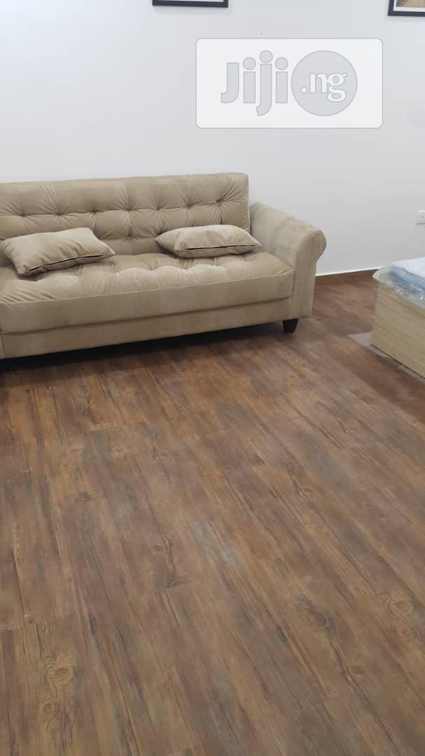 Vinyl PVC Wood-Like Floor. Top Quality From Fracan Interior