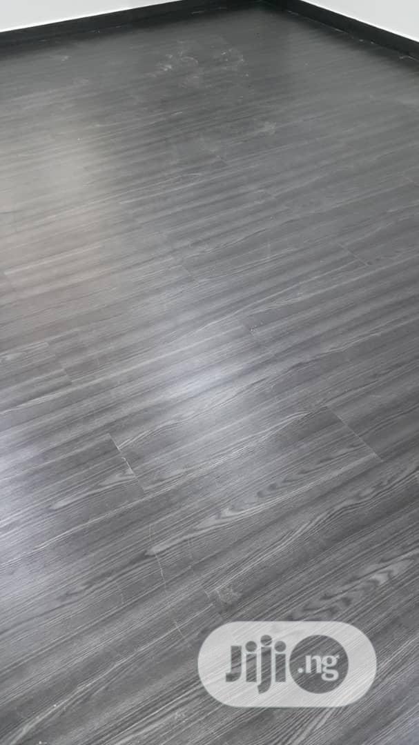 Vinyl PVC Wood-Like Floor. Top Quality From Fracan Interior