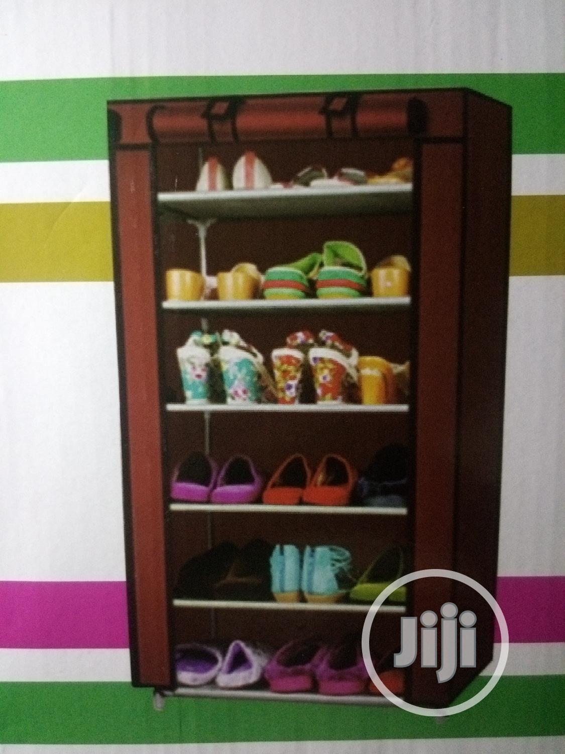 Shoe Wardrobe