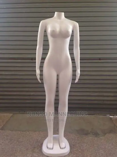 Female Mannequin Without Head but Has Hands No 1