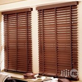 Professional Blind Interior