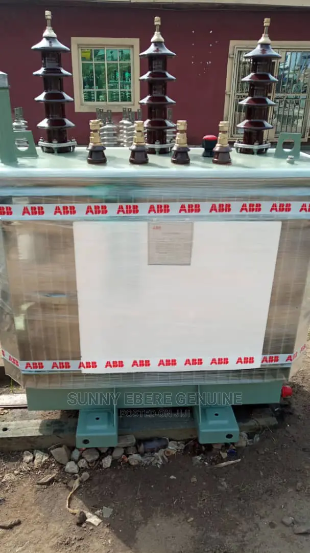 Newly Arrived:Transformer 300KVA 33/0.415kv