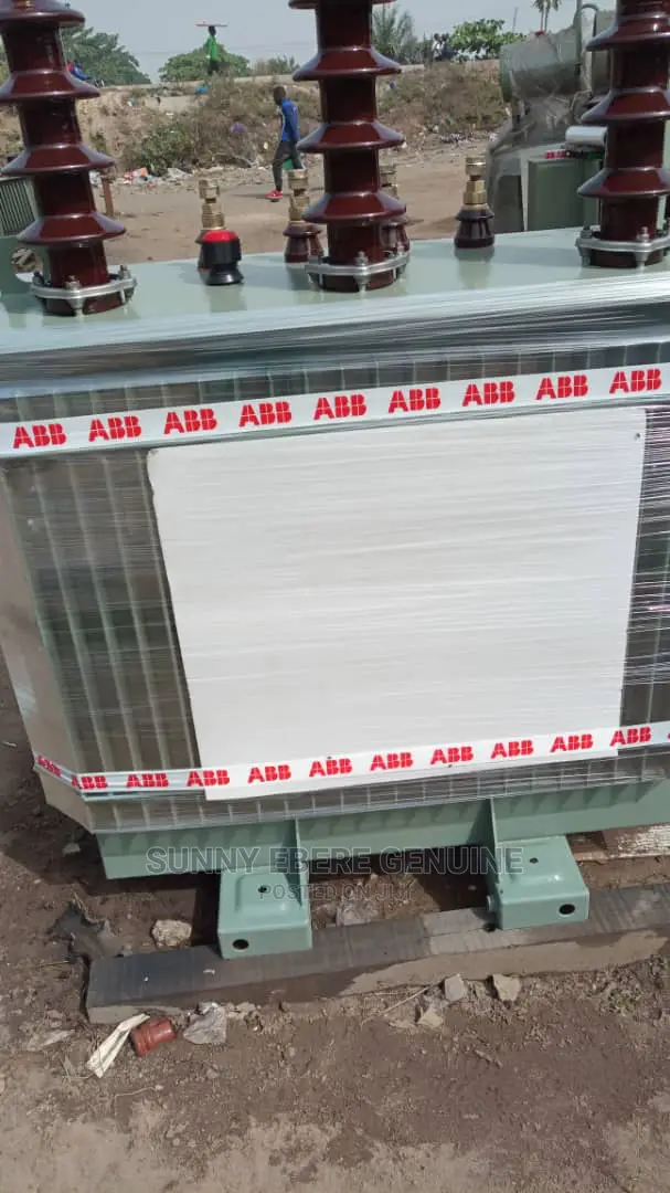 Newly Arrived:Transformer 300KVA 33/0.415kv