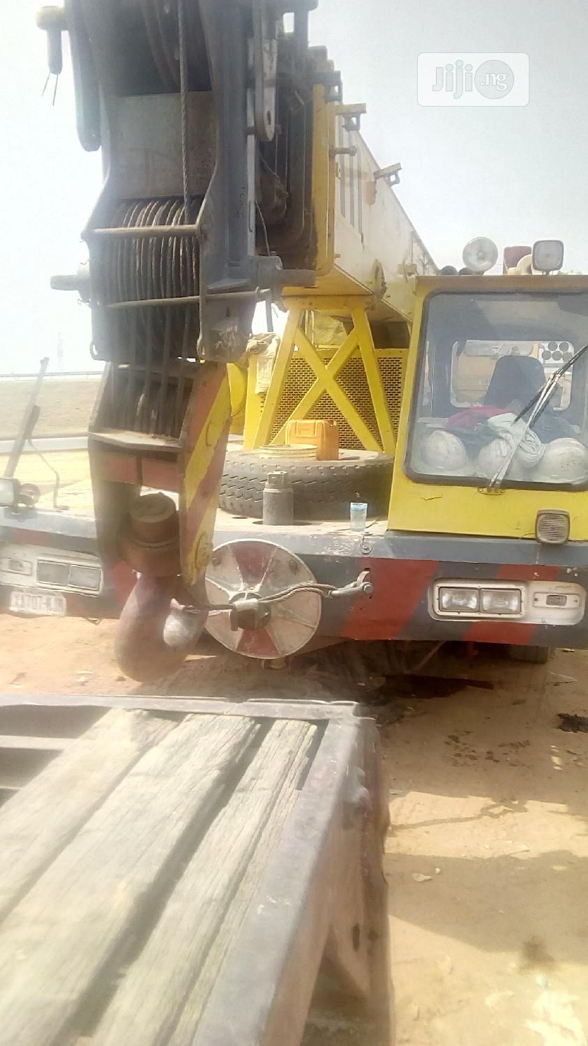 Cranes Hiring Nationwide