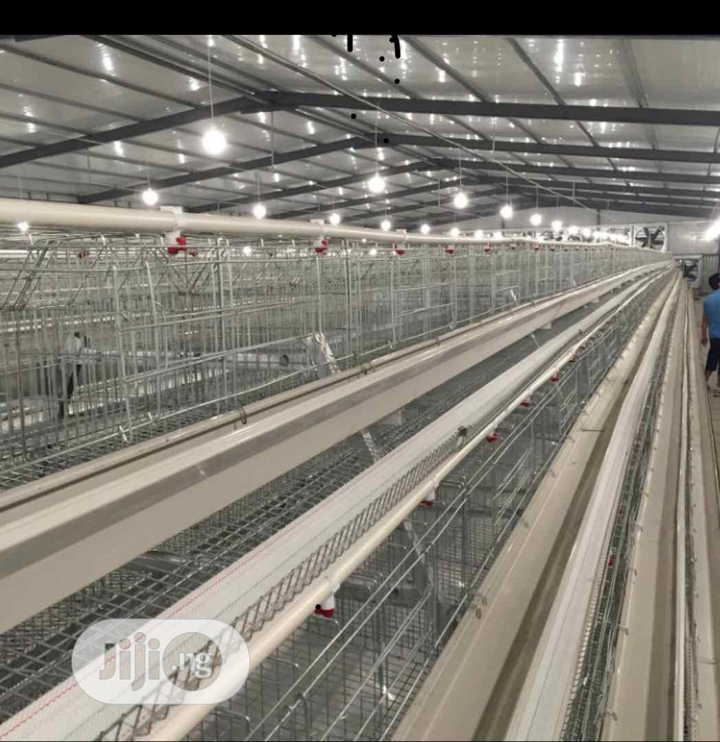 Imported Poultry Cage China Factory Poultry Cages