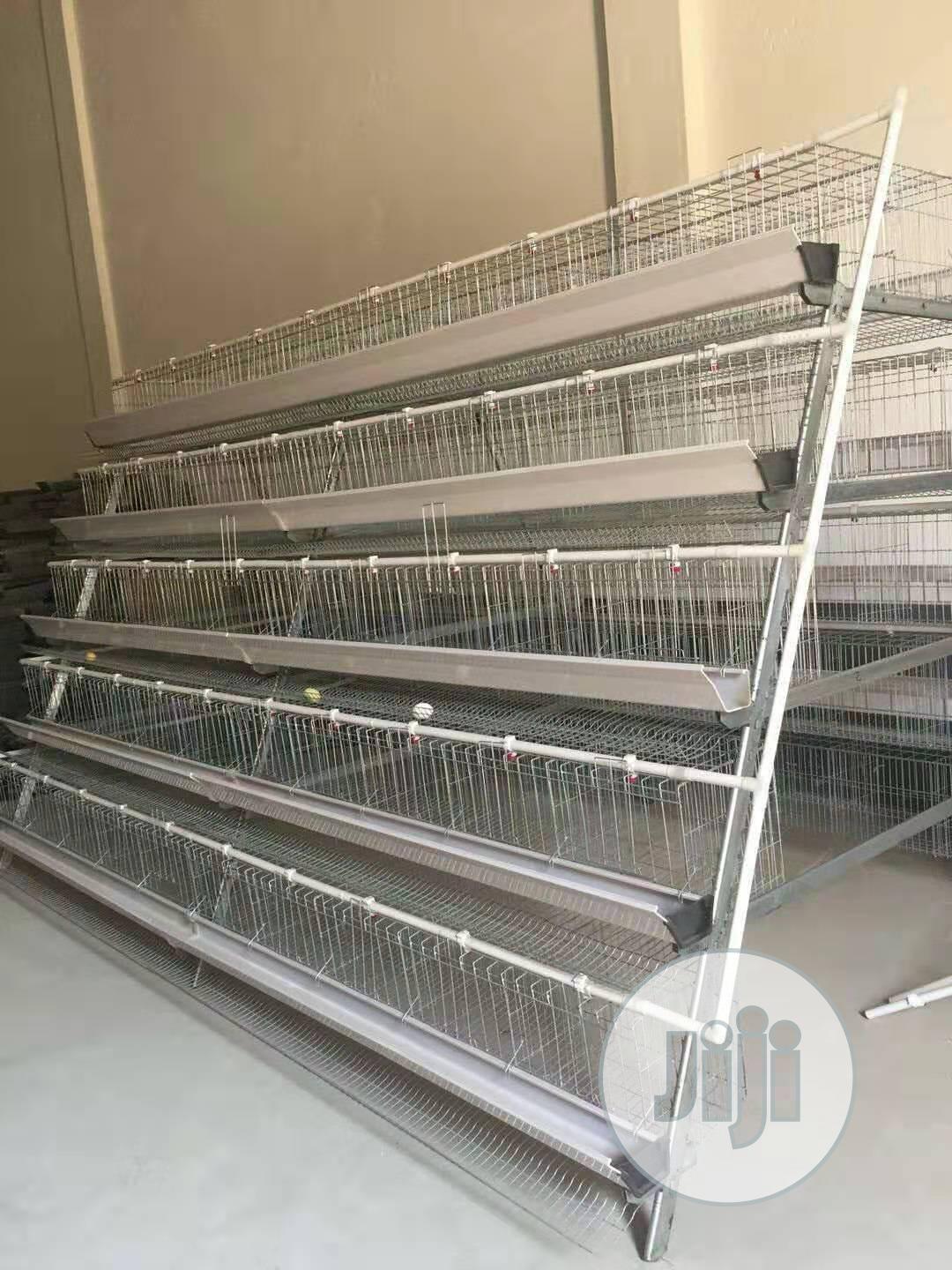 Imported Poultry Cage China Factory Poultry Cages