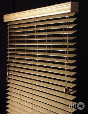 Affordable Blind Interior