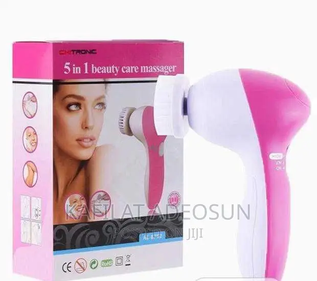 5 in 1 Beauty Care Massager