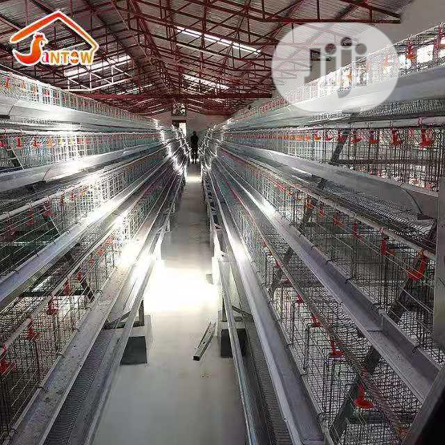 China Factory Best Quality Battery Cages Poultry Cages