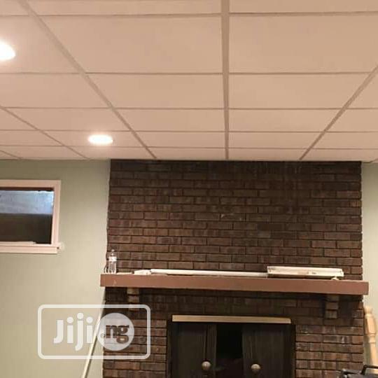 SUSPENDED Ceilings /Plasterboard