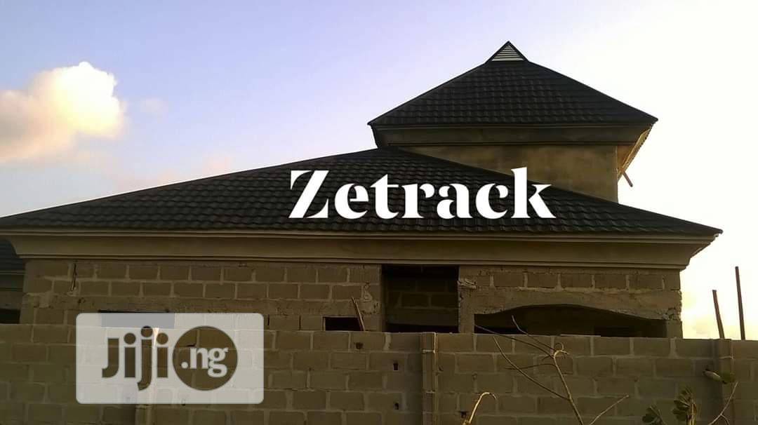 Stone Coated Roofing Sheets and Water Collector