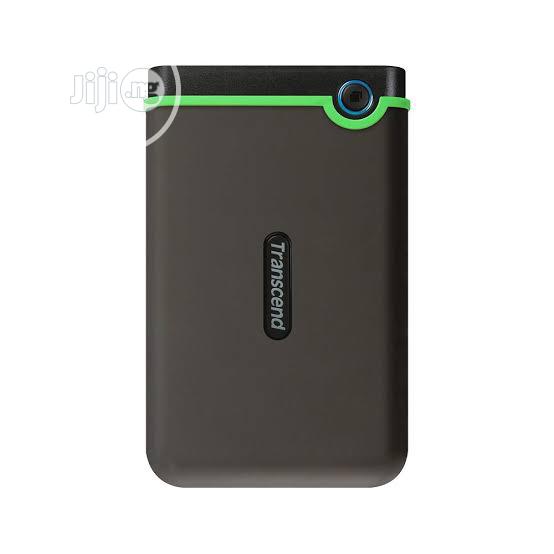 Transcend 1tb Usb 3.1 Storejet 25m3 Portable Hard Drive