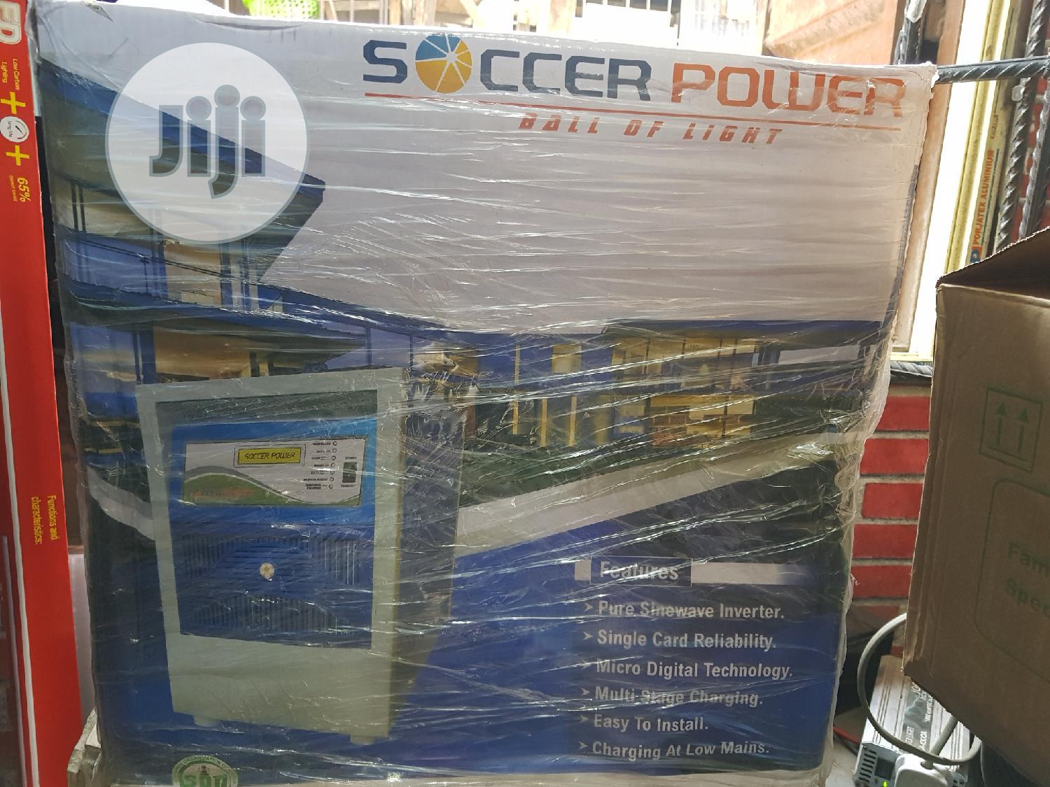 3.5kva 24v Soccer Power Inverter