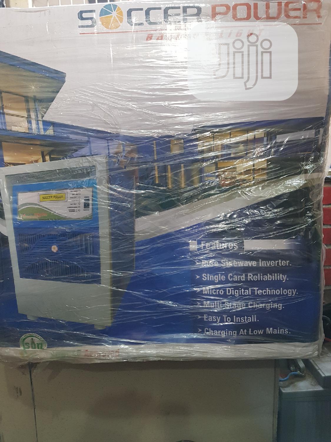 3.5kva 24v Soccer Power Inverter