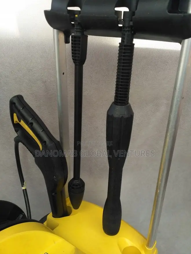 Karcher K-6.50 High Pressure Washer With Onboard Soap Tank