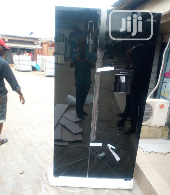 Hi-Sense Fridge