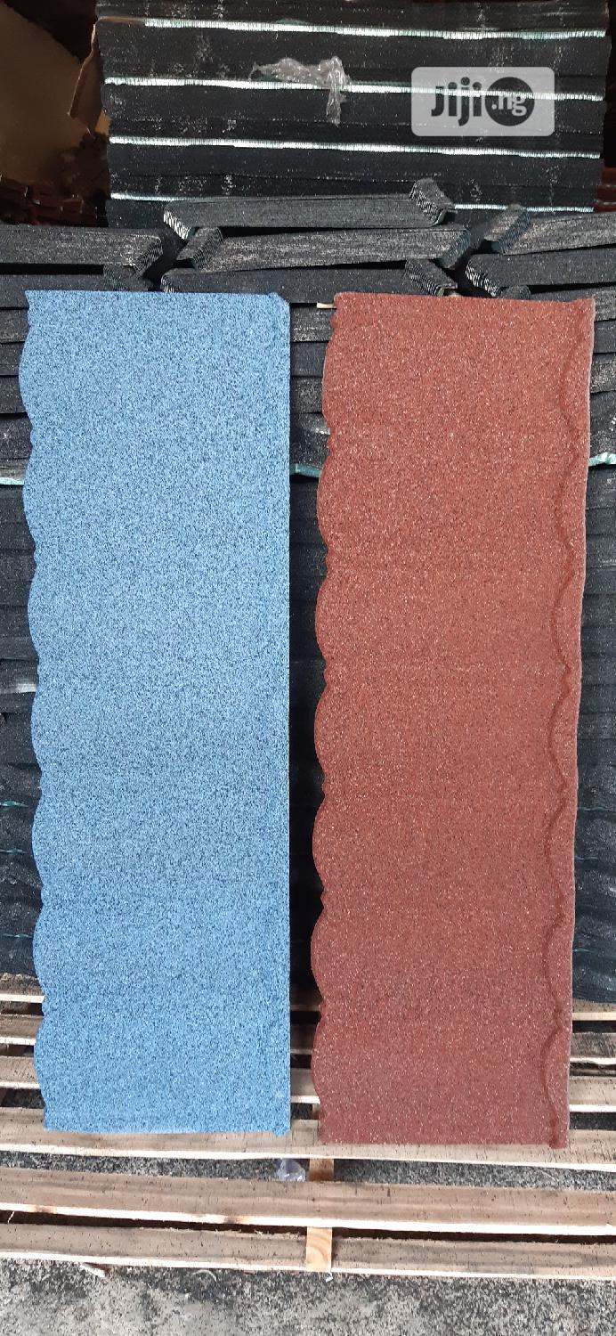 Original Stone Coated Roofing Sheets