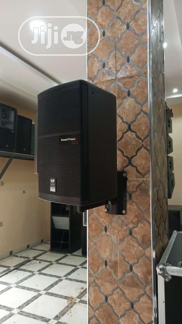 Sound Prince 12inches Speaker Hanging