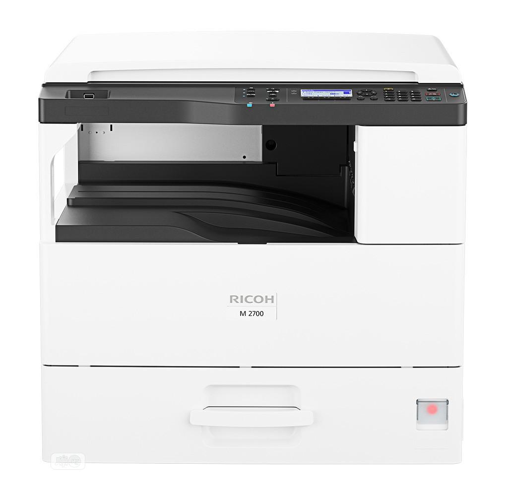 Ricoh Mp 2014ad (Sales, Installation, Delivery Amc