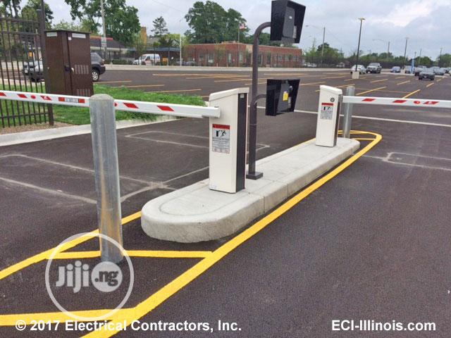 Boom Barrier Installation By Teso Tech