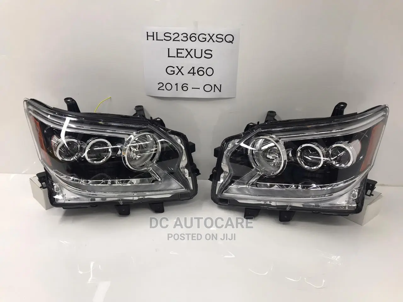 Headlight For LEXUS GX 460