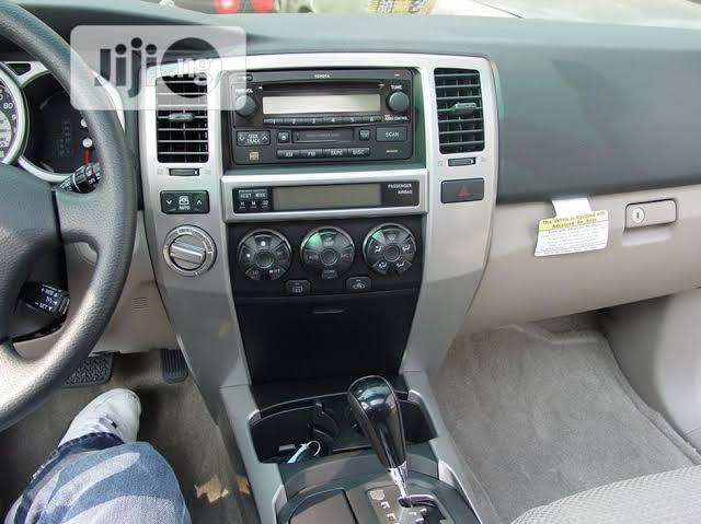 Toyota 4runner Car Radio