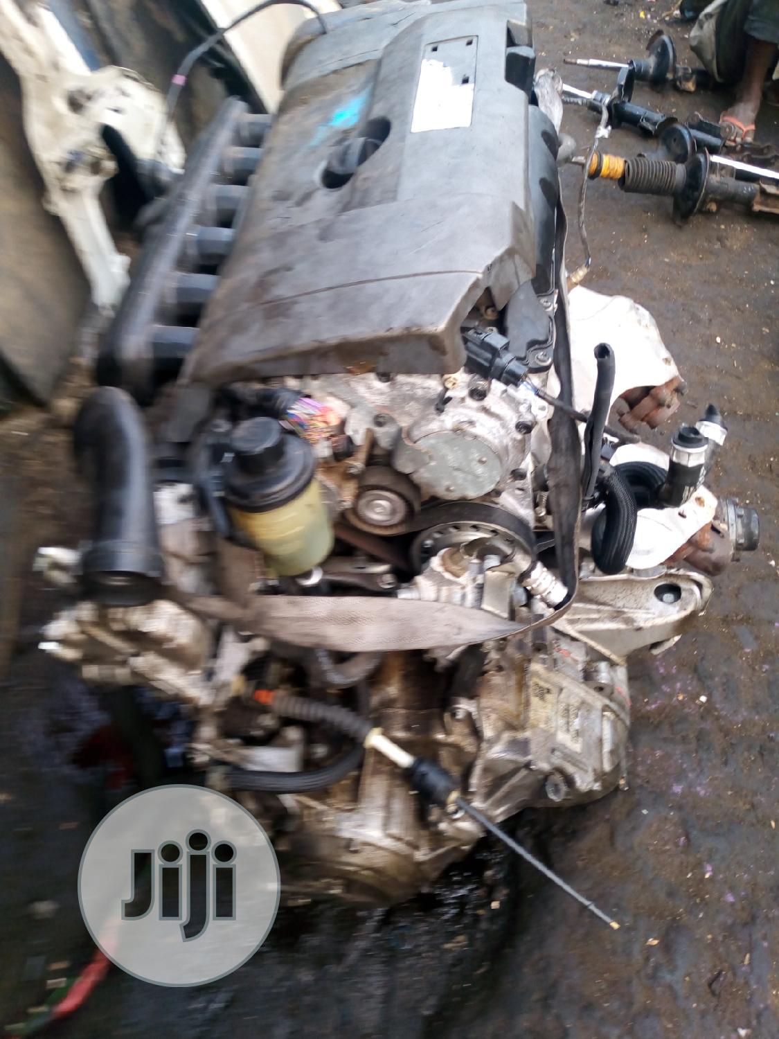 First Grade 06-012 Volvo Xc90, Xc60, S80, Xc70 3.2 Engine.
