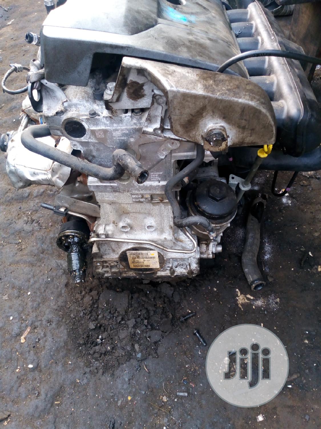 First Grade 06-012 Volvo Xc90, Xc60, S80, Xc70 3.2 Engine.