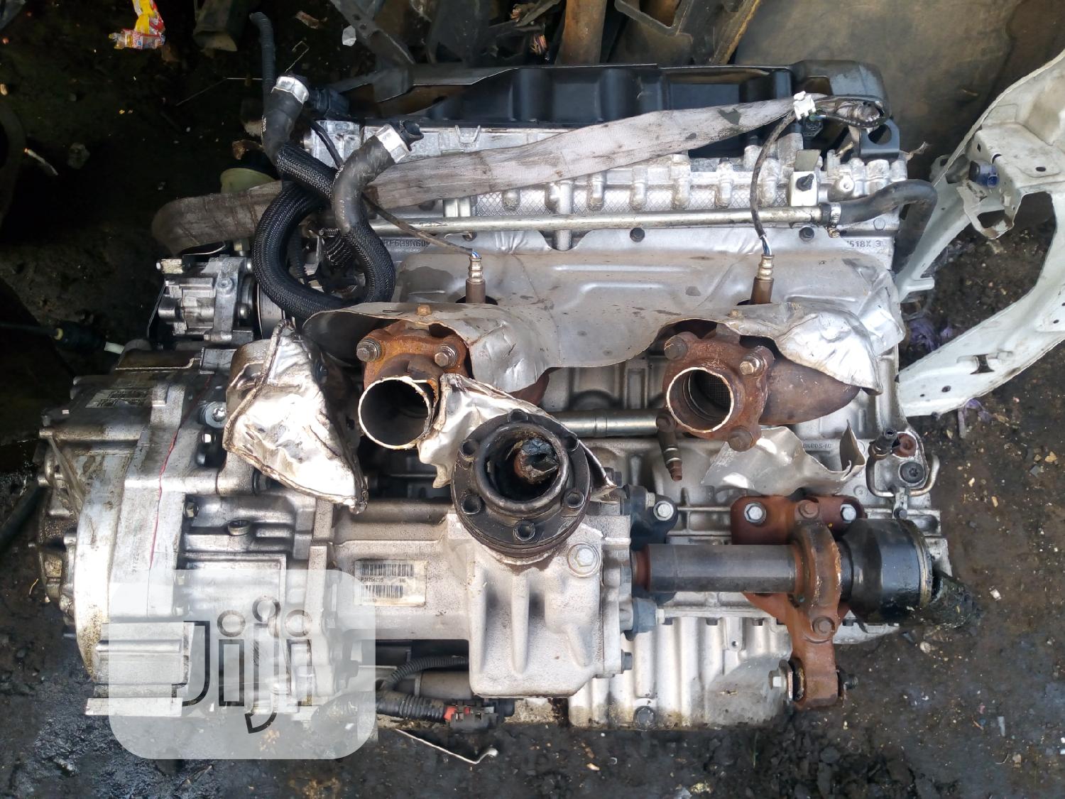 First Grade 06-012 Volvo Xc90, Xc60, S80, Xc70 3.2 Engine.
