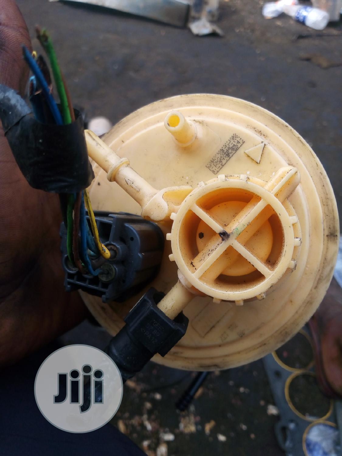 Volvo Xc90 Fuel Pump