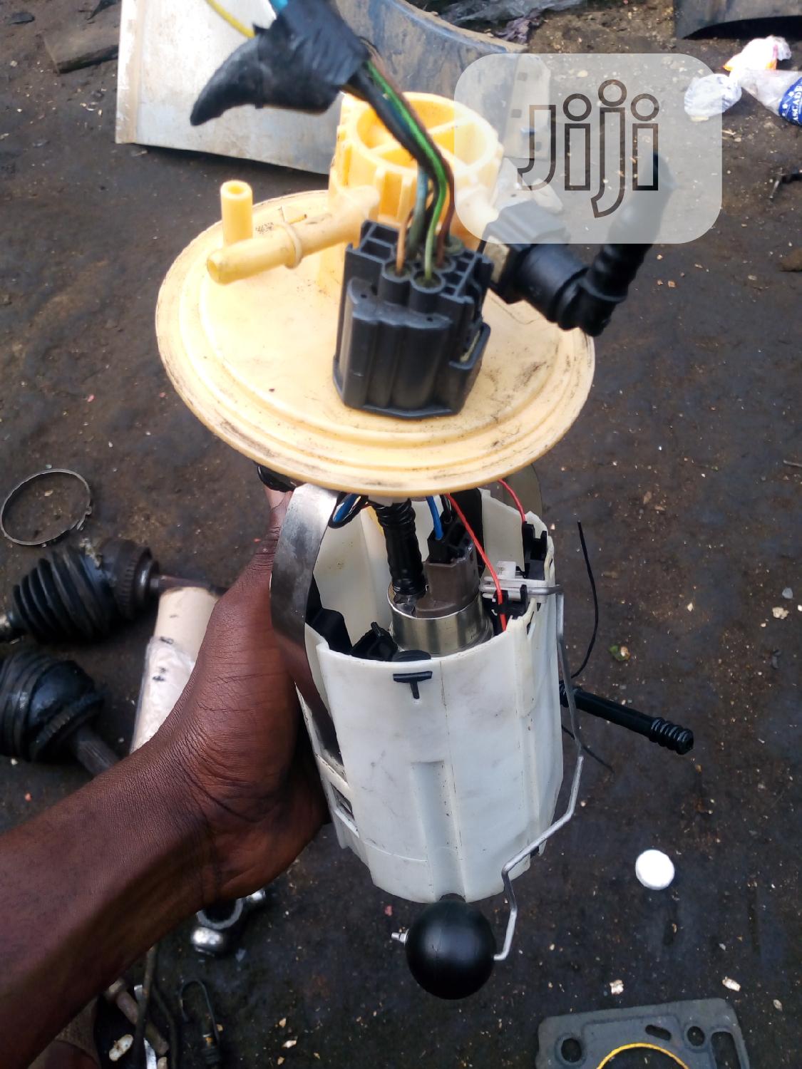 Volvo Xc90 Fuel Pump