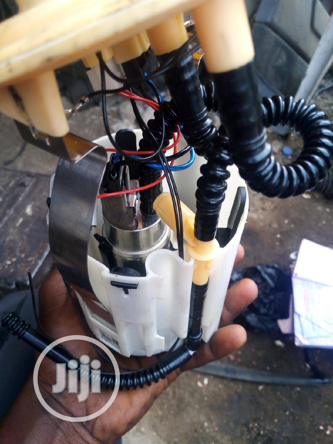 Volvo Xc90 Fuel Pump