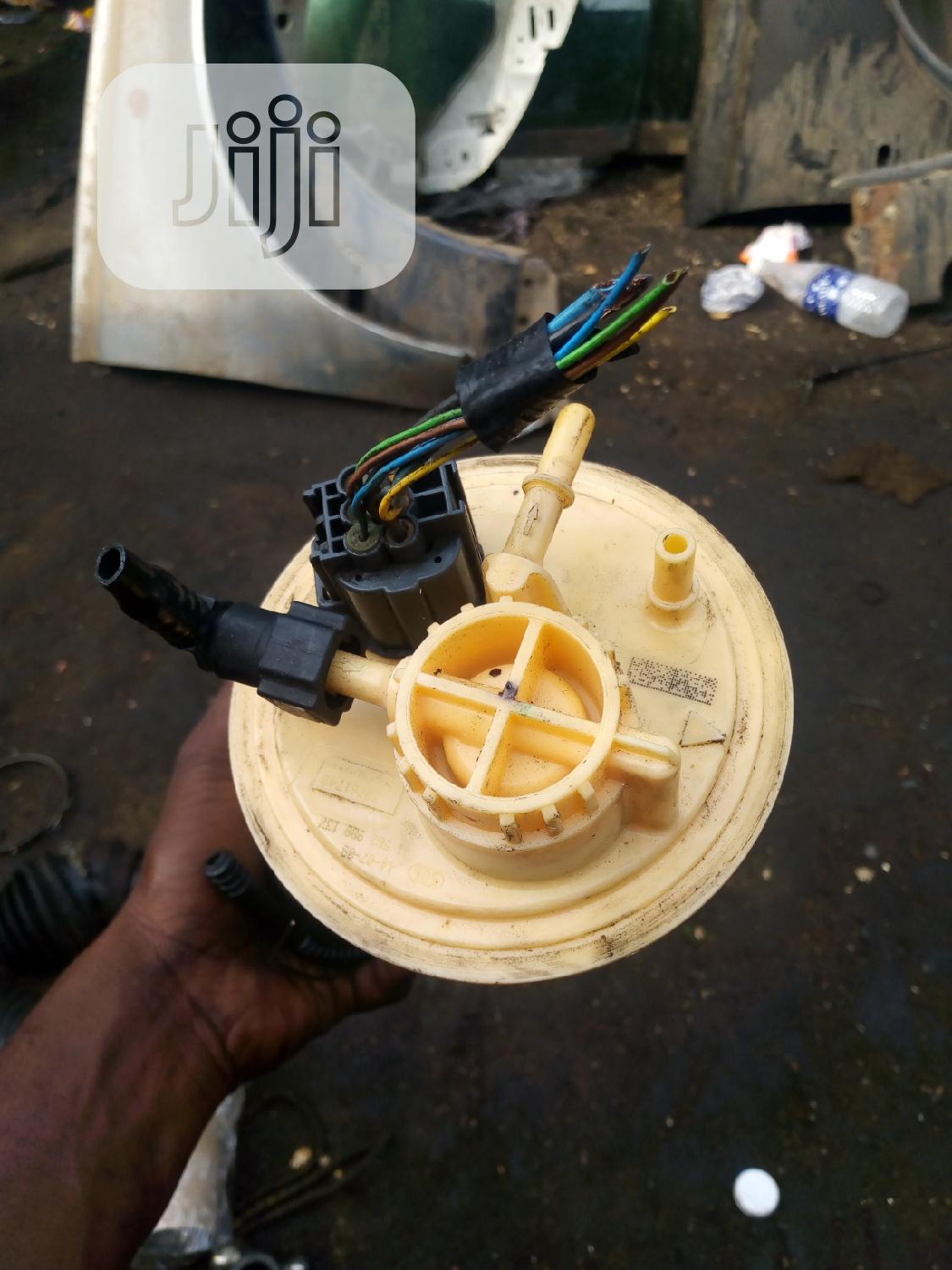 Volvo Xc90 Fuel Pump
