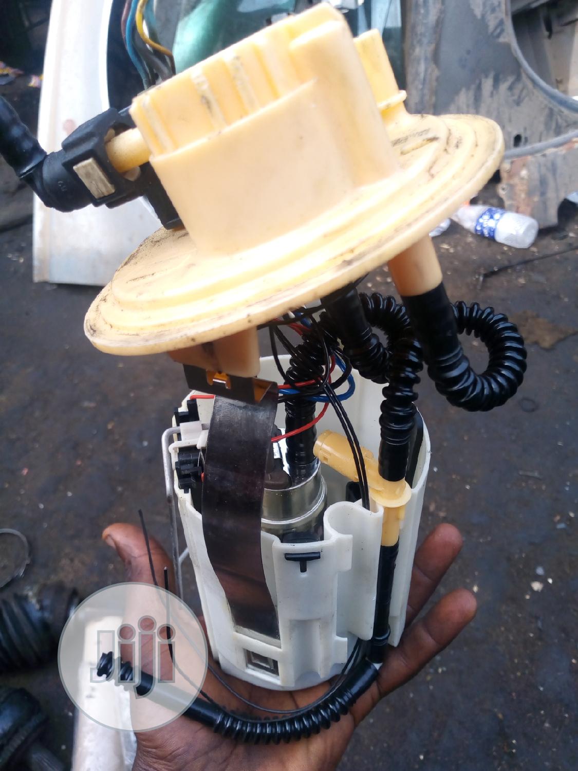 Volvo Xc90 Fuel Pump