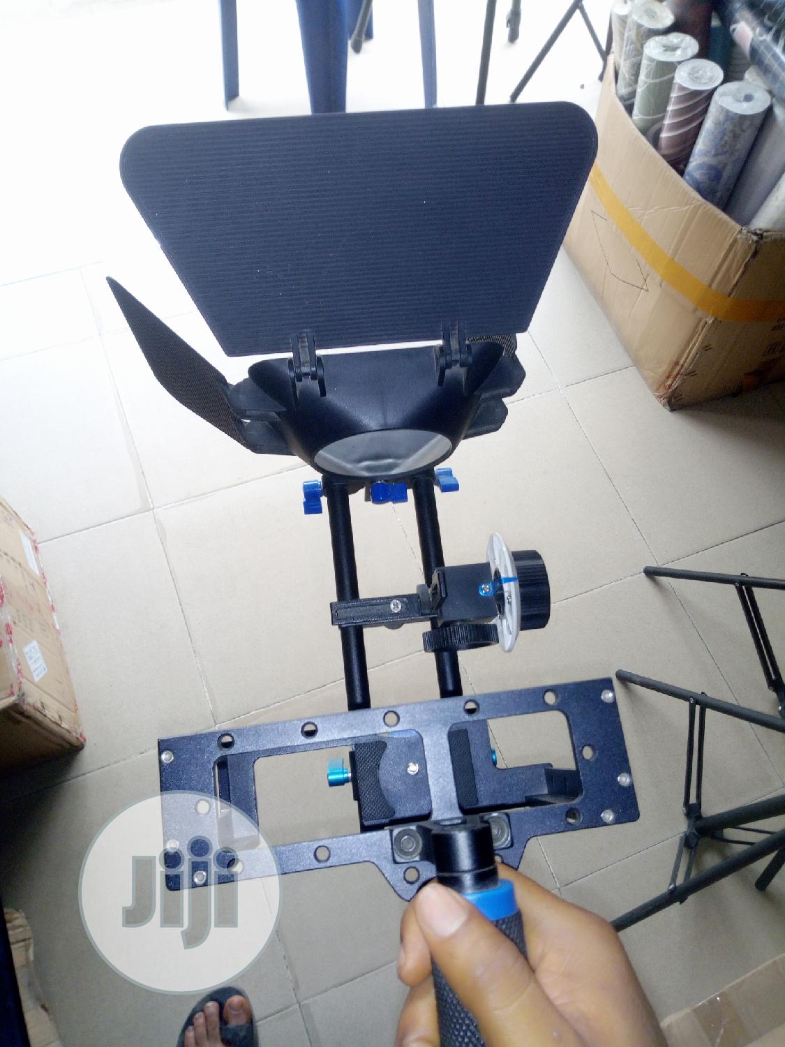 Matt Box For Film Making