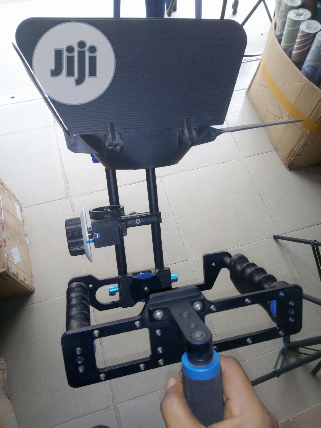 Matt Box For Film Making