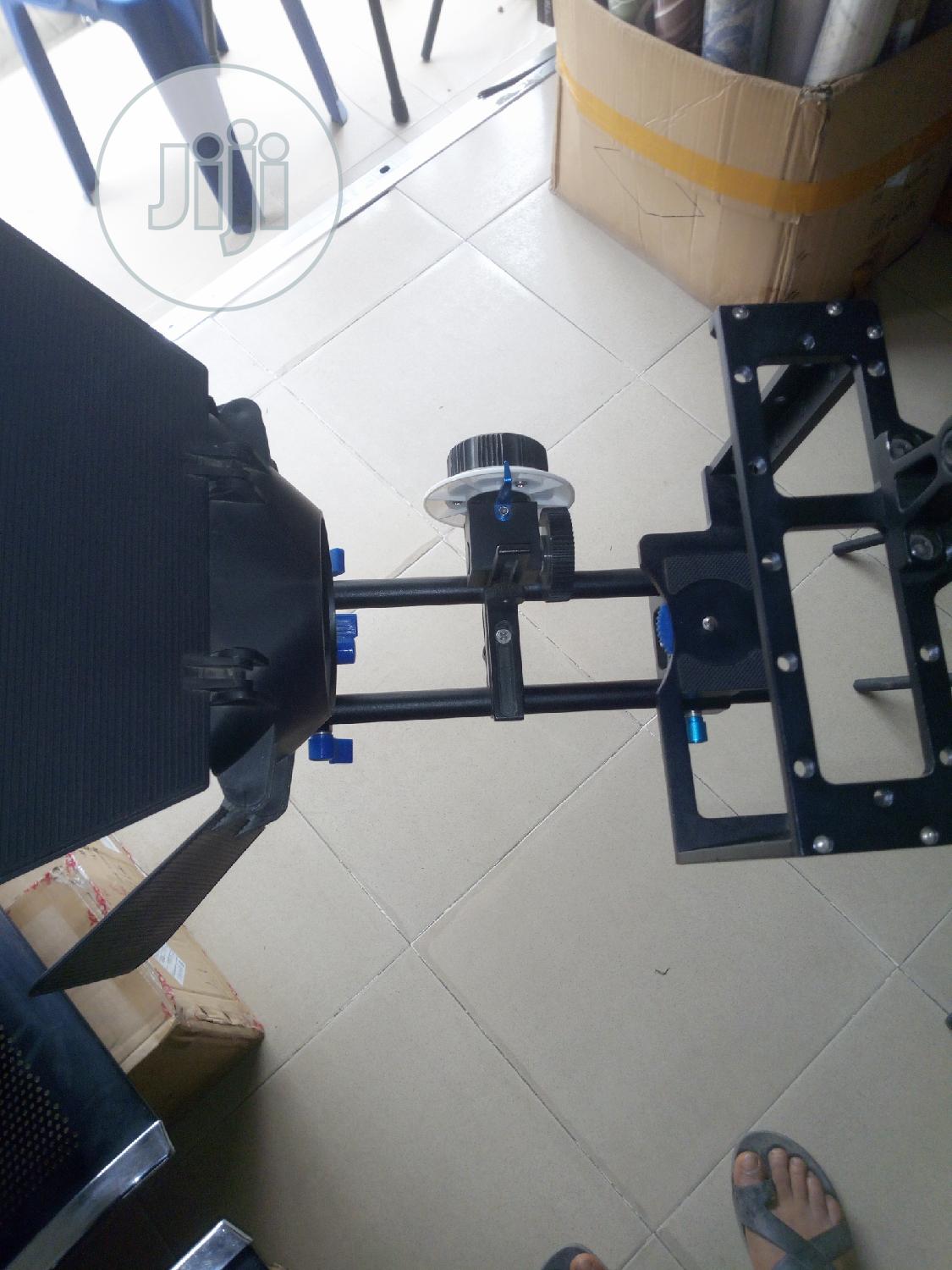 Matt Box For Film Making