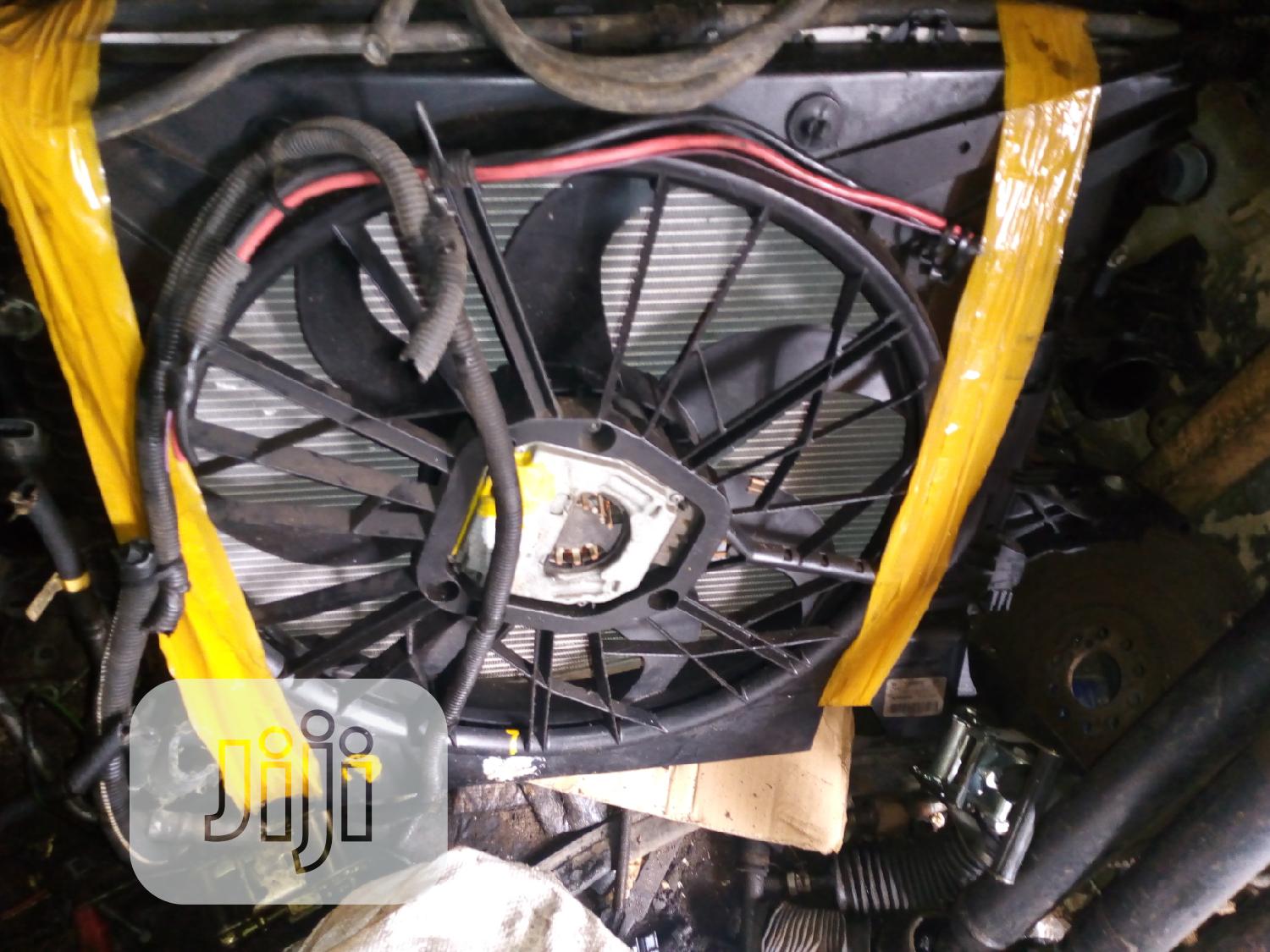 Volvo Xc90 2.5t,T6,3.2l,V8 Radiator Only
