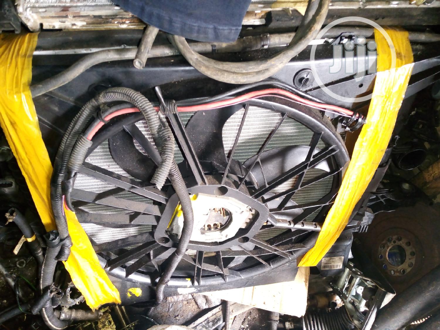 Volvo Xc90 2.5t,T6,3.2l,V8 Radiator Only