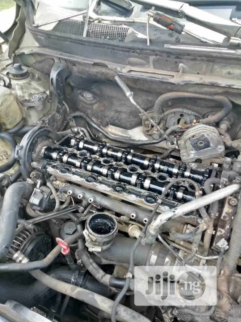 05-08 Volvo D5 Engine Diesel
