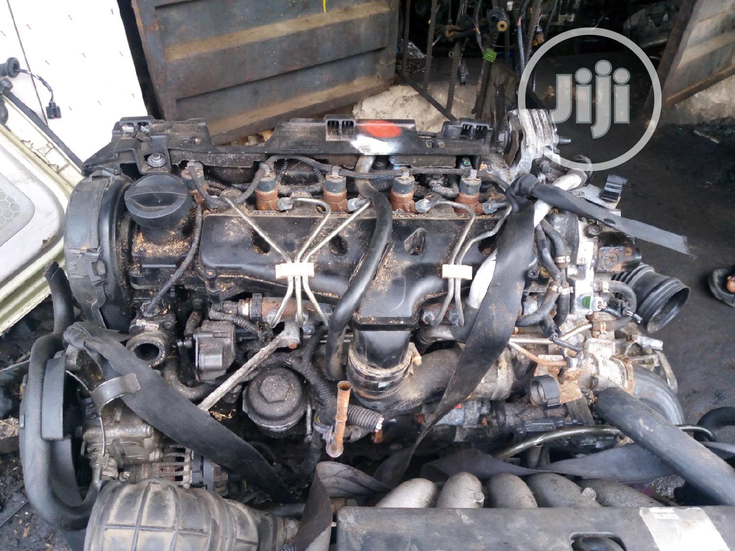 05-08 Volvo D5 Engine Diesel