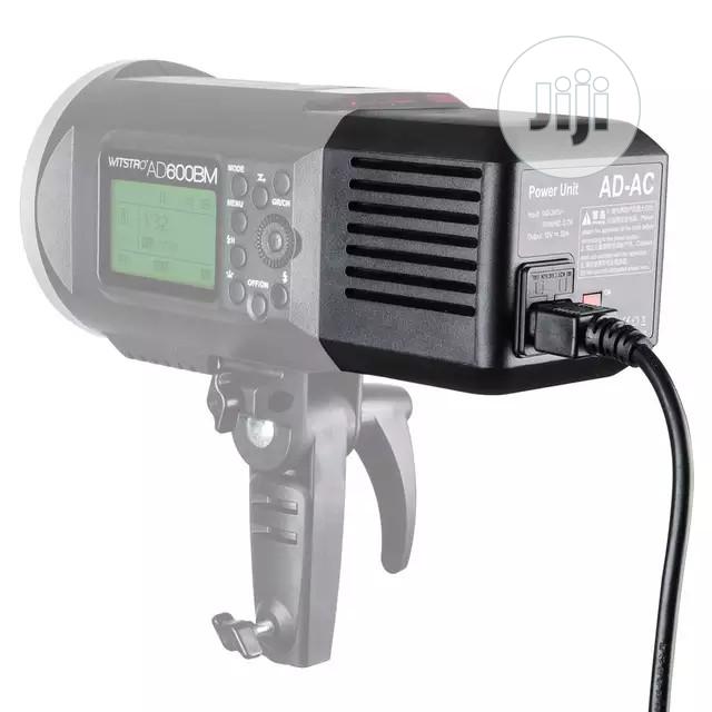 Godox AD-AC Power Source Adapter Cable for SLB60W AD600BM