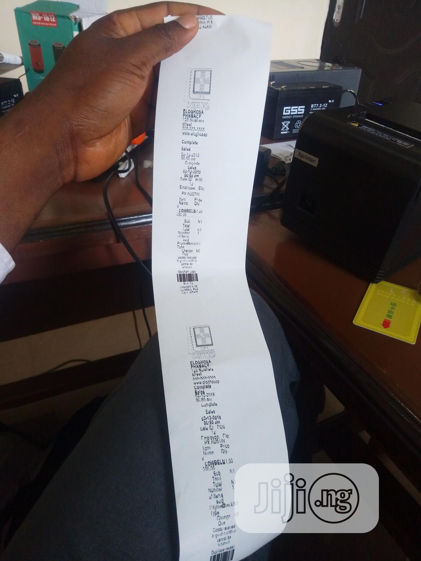 Pos and Cash Register Installation by Teso Tech