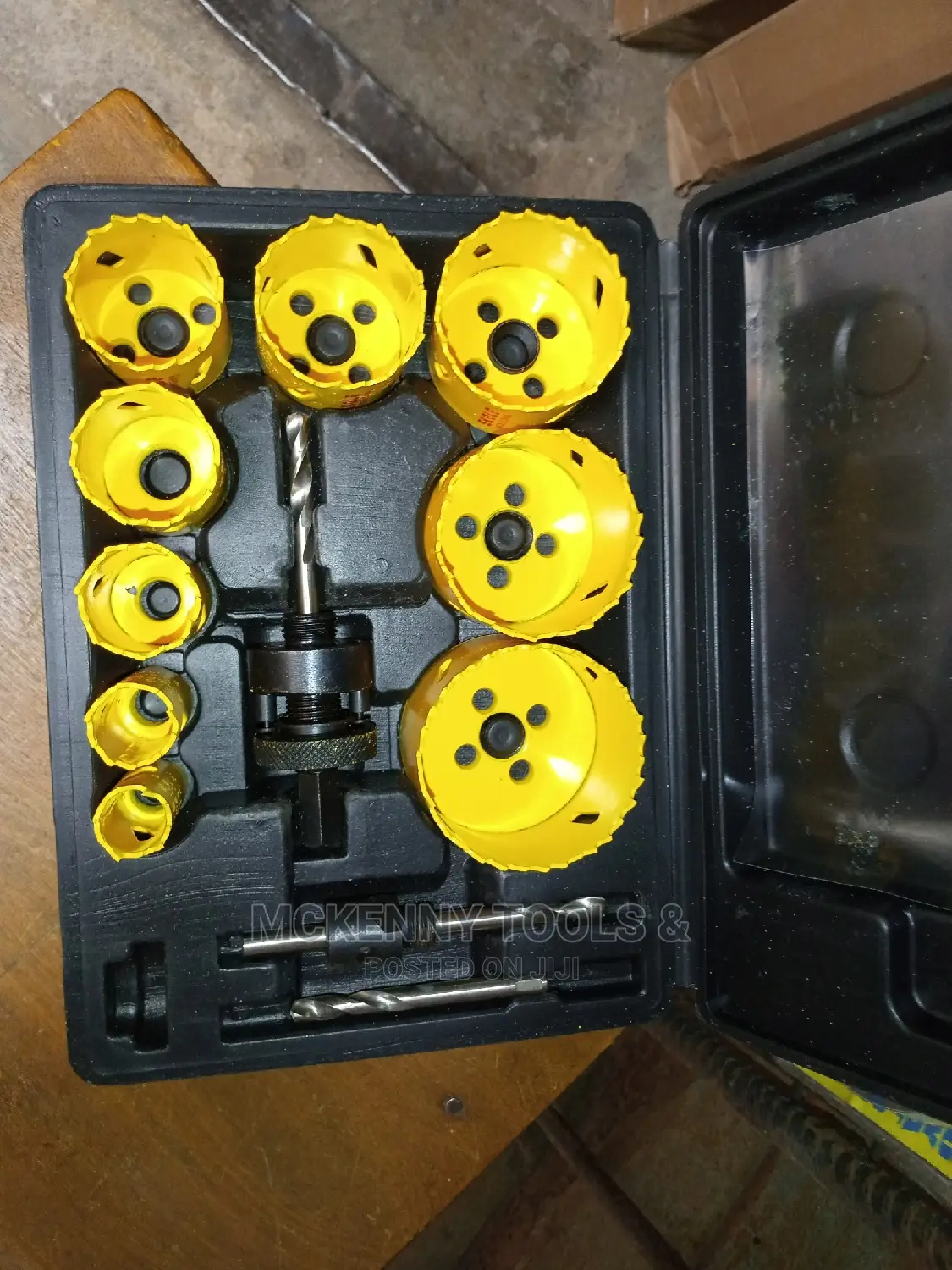 13pcs Bi Metal Hole Saw