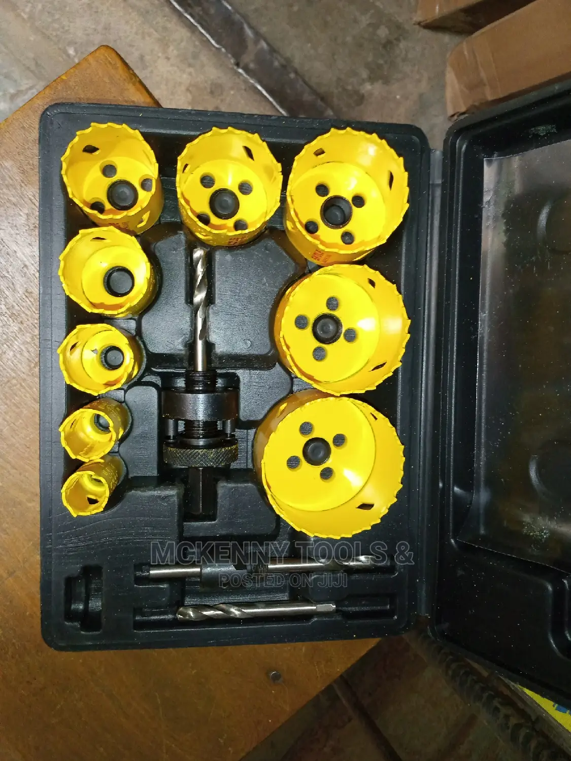 13pcs Bi Metal Hole Saw