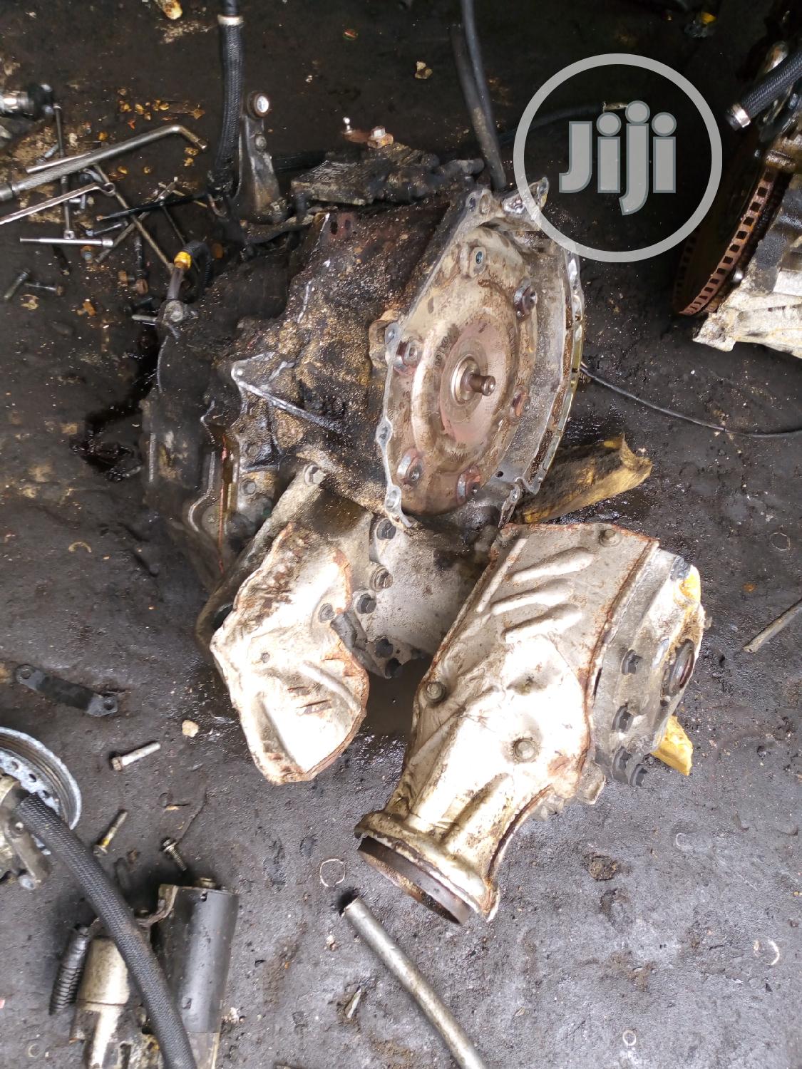 Direct 07-016 Gear Box Volvo 3.2