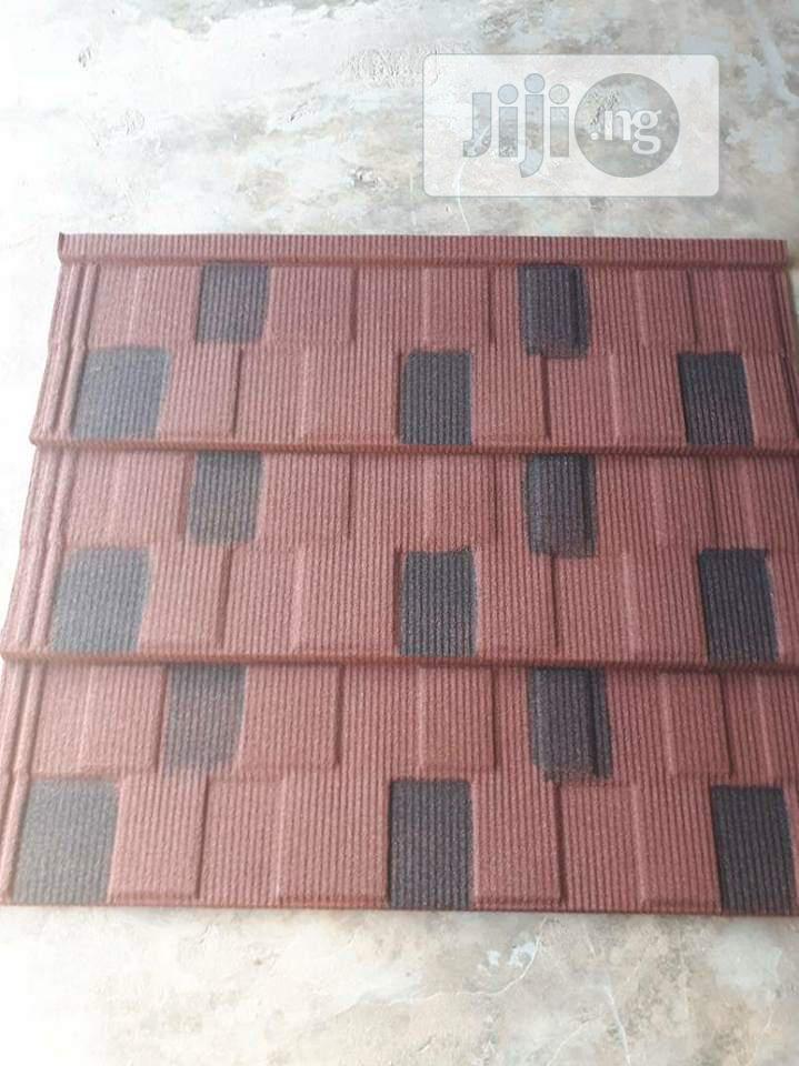Bestsellers of Stone Coated Roofing Sheets