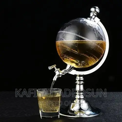 Globe Juice Dispenser